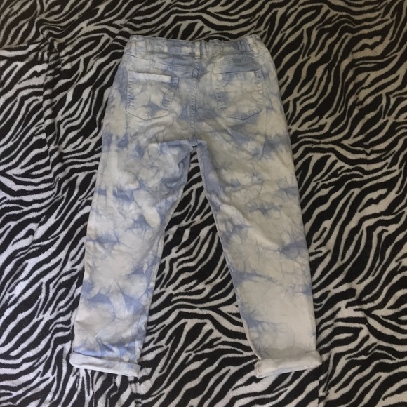 Pretty bleached skinny jeans - Picture 2 of 6